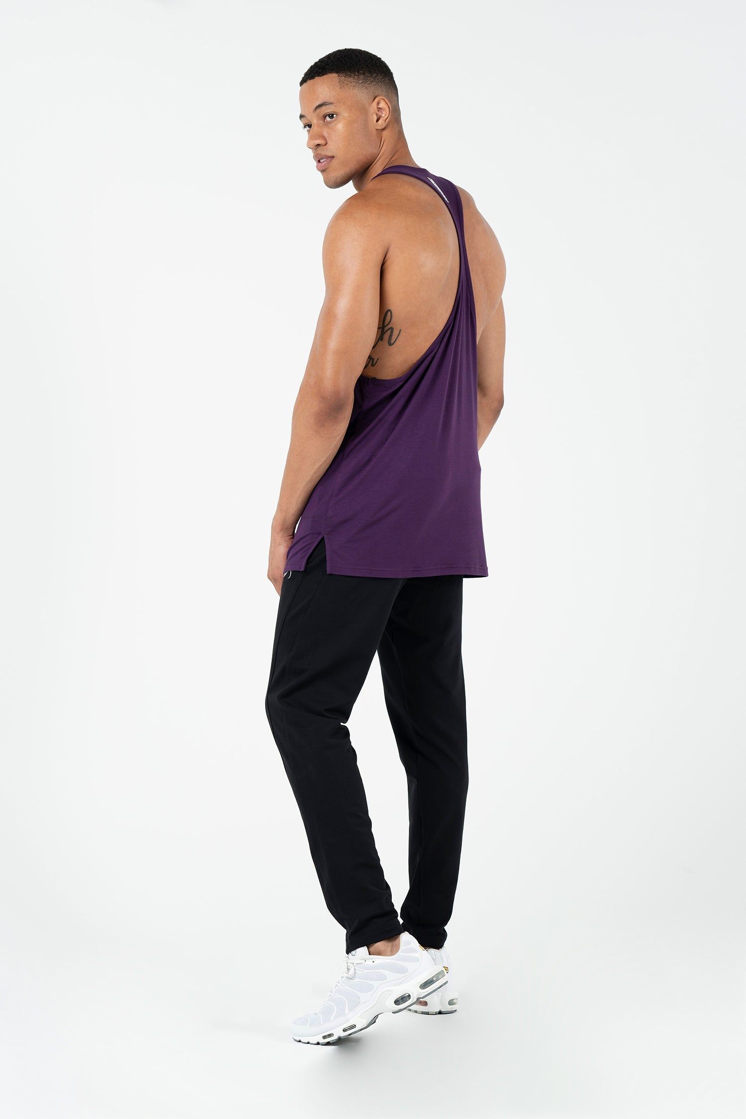 Legend Lift Bamboo Stringer Tank sold by TLF Apparel product image thumbnail 2