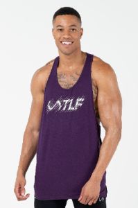 Legend Lift Bamboo Stringer Tank sold by TLF Apparel