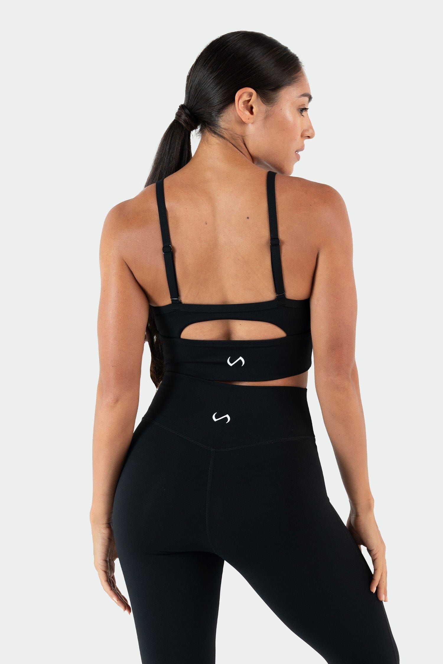 Tempo Multi-Back Strap Sports Bra sold by TLF Apparel product image thumbnail 2