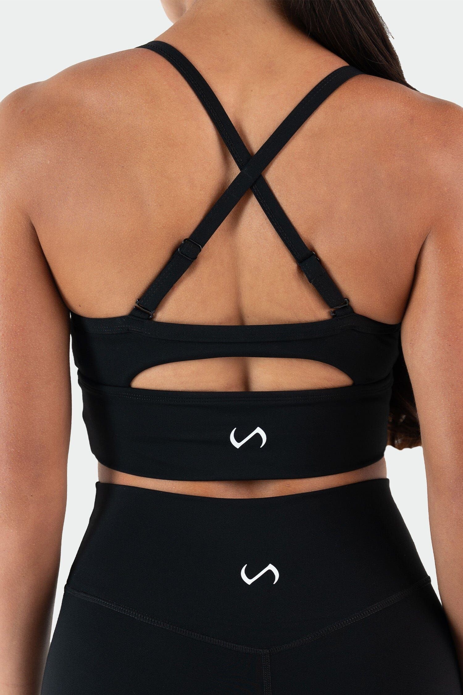 Tempo Multi-Back Strap Sports Bra sold by TLF Apparel product image thumbnail 3