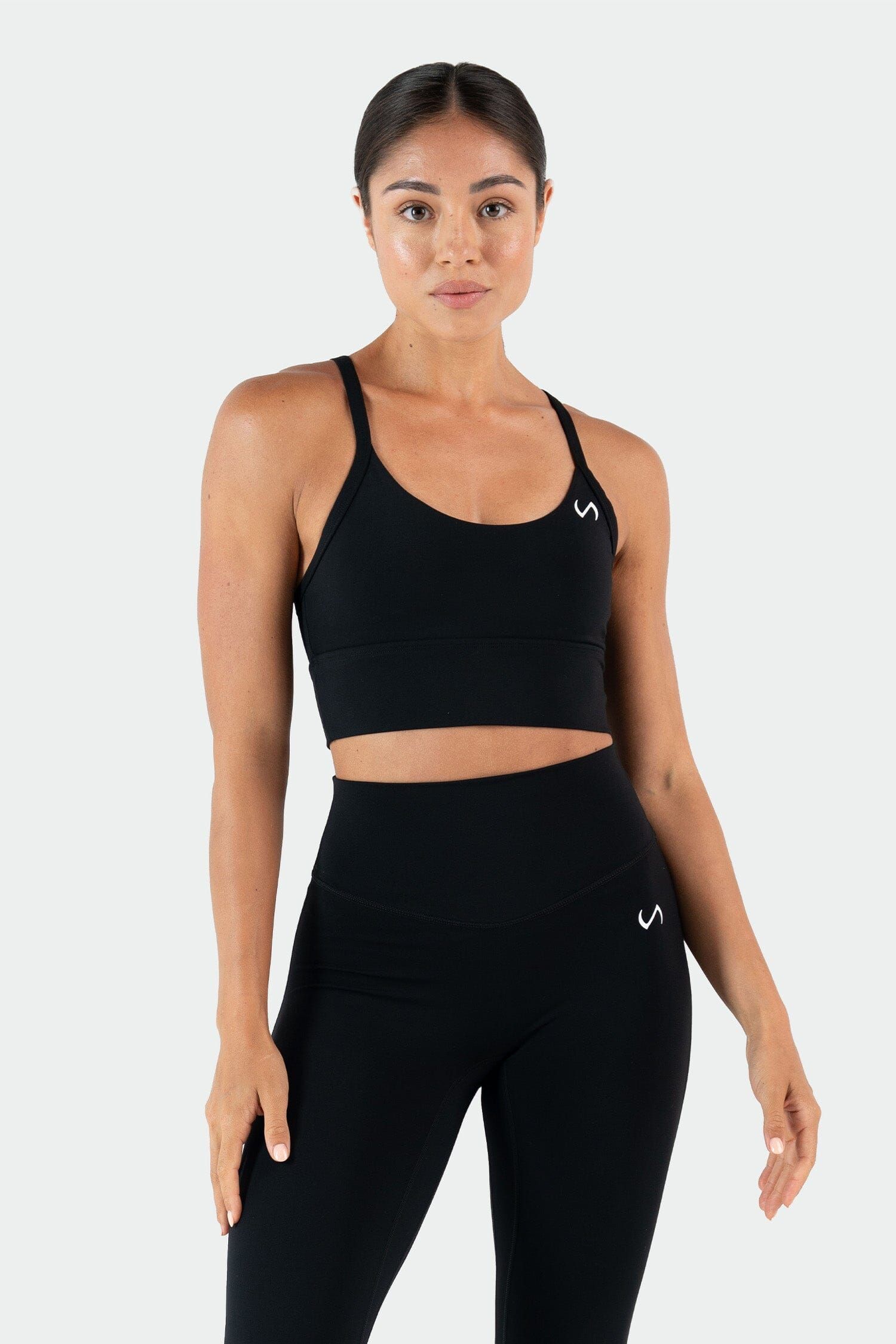 Tempo Multi-Back Strap Sports Bra sold by TLF Apparel