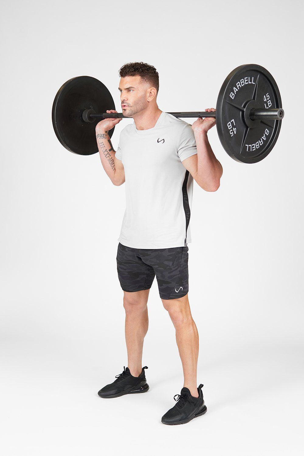Core Workout Tee sold by TLF Apparel product image thumbnail 3