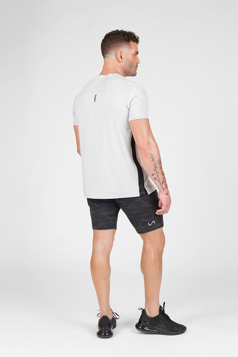 Core Workout Tee sold by TLF Apparel product image thumbnail 4