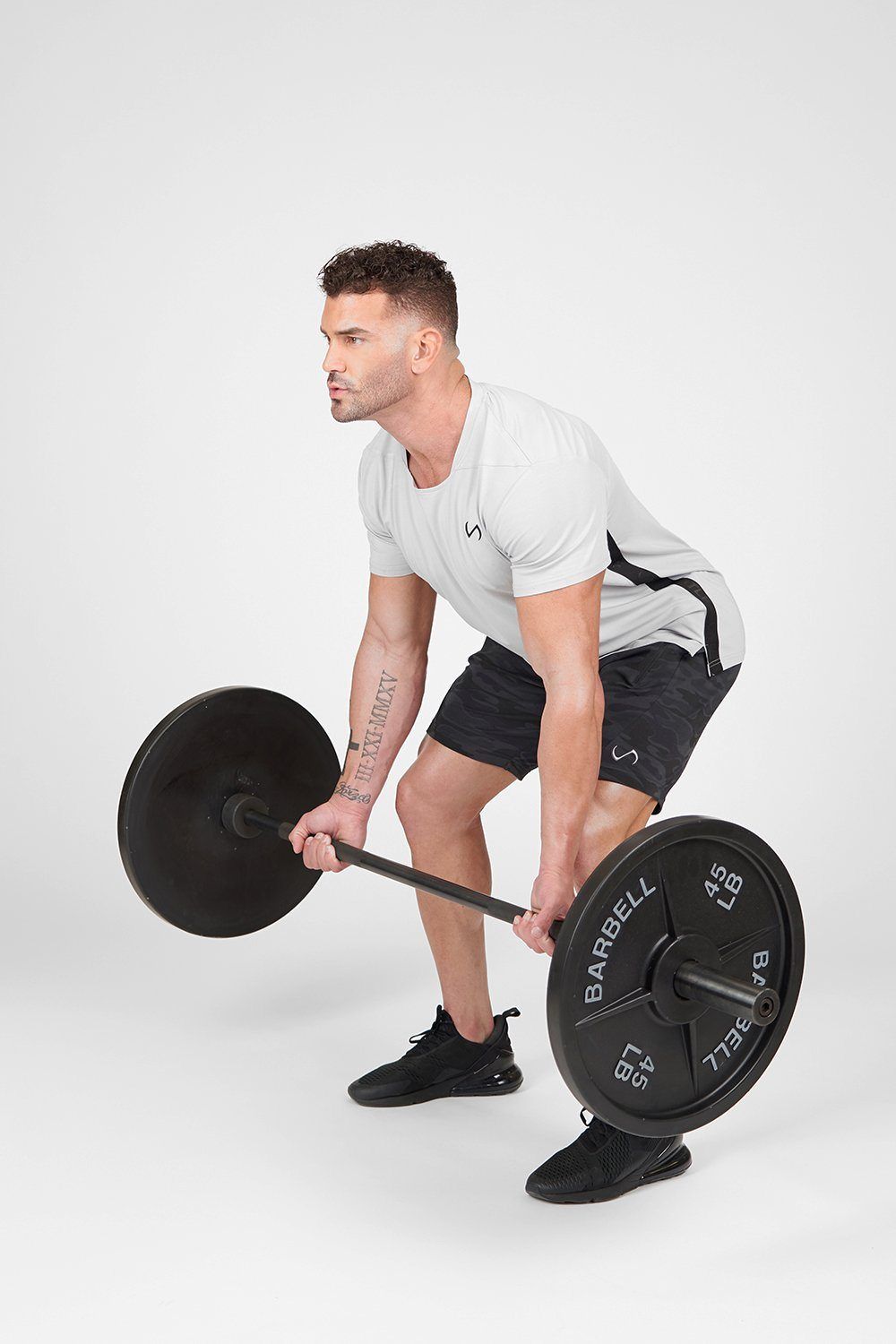 Core Workout Tee sold by TLF Apparel product image thumbnail 5