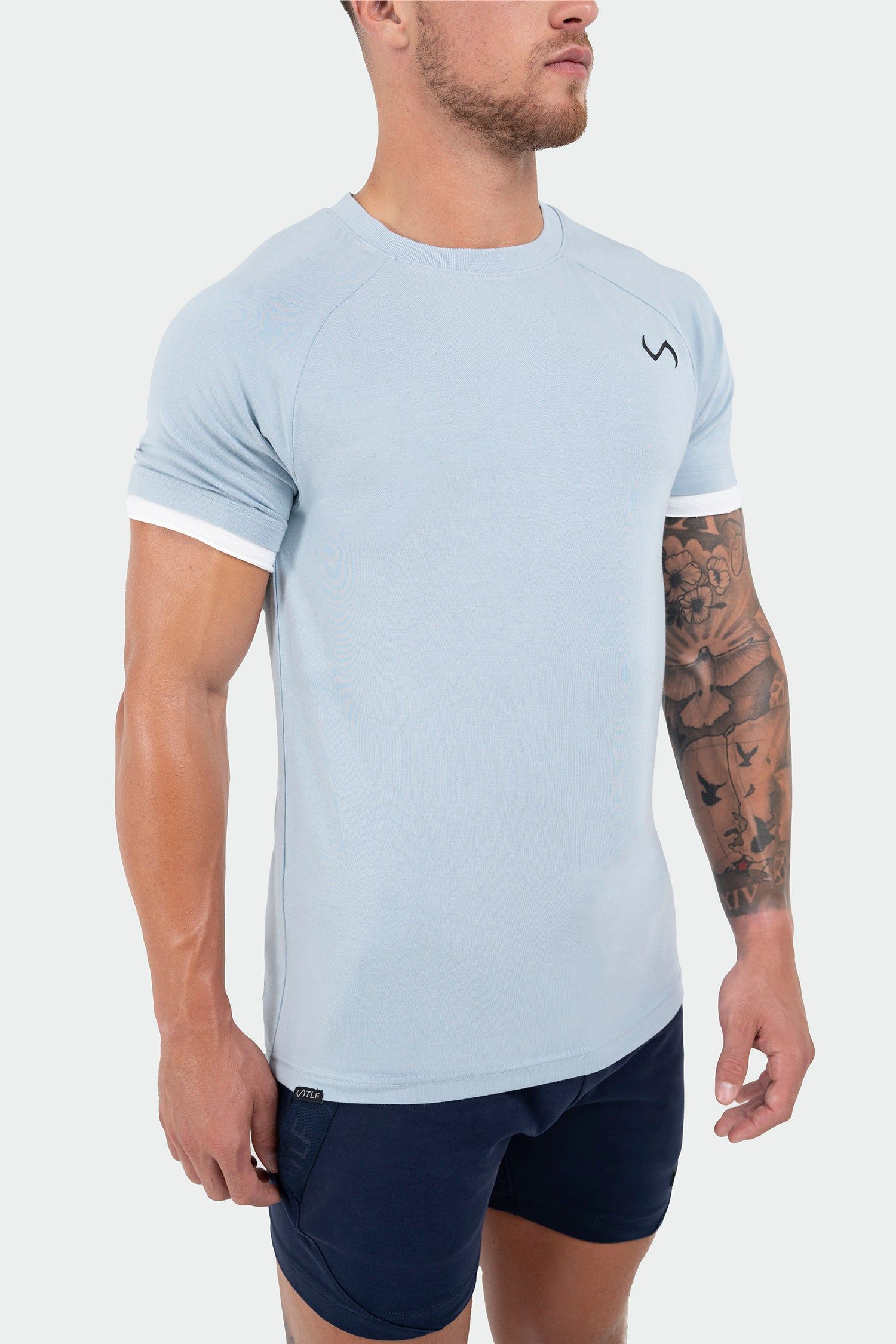 Air-Flex Classic Tee sold by TLF Apparel product image thumbnail 2