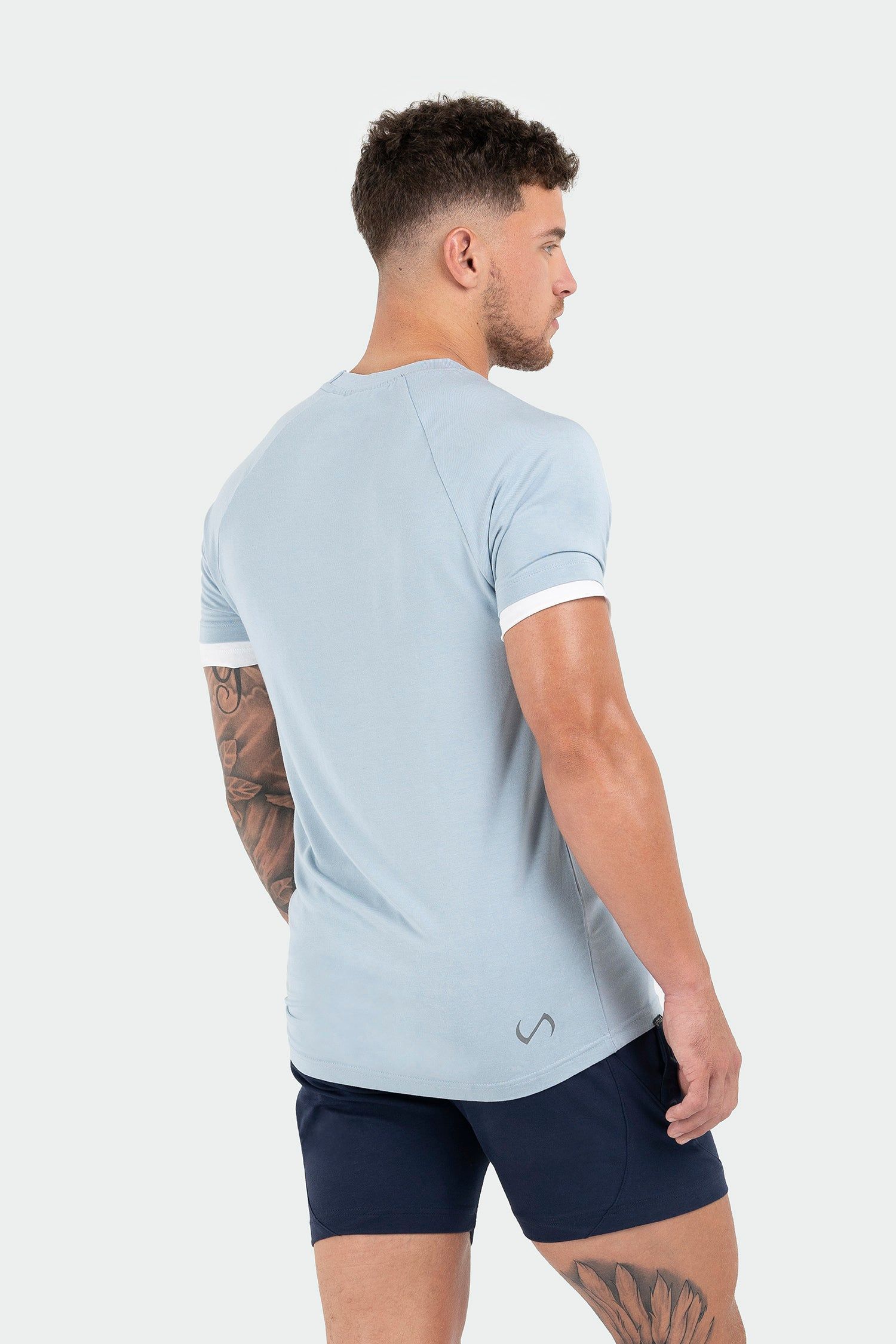 Air-Flex Classic Tee sold by TLF Apparel product image thumbnail 3