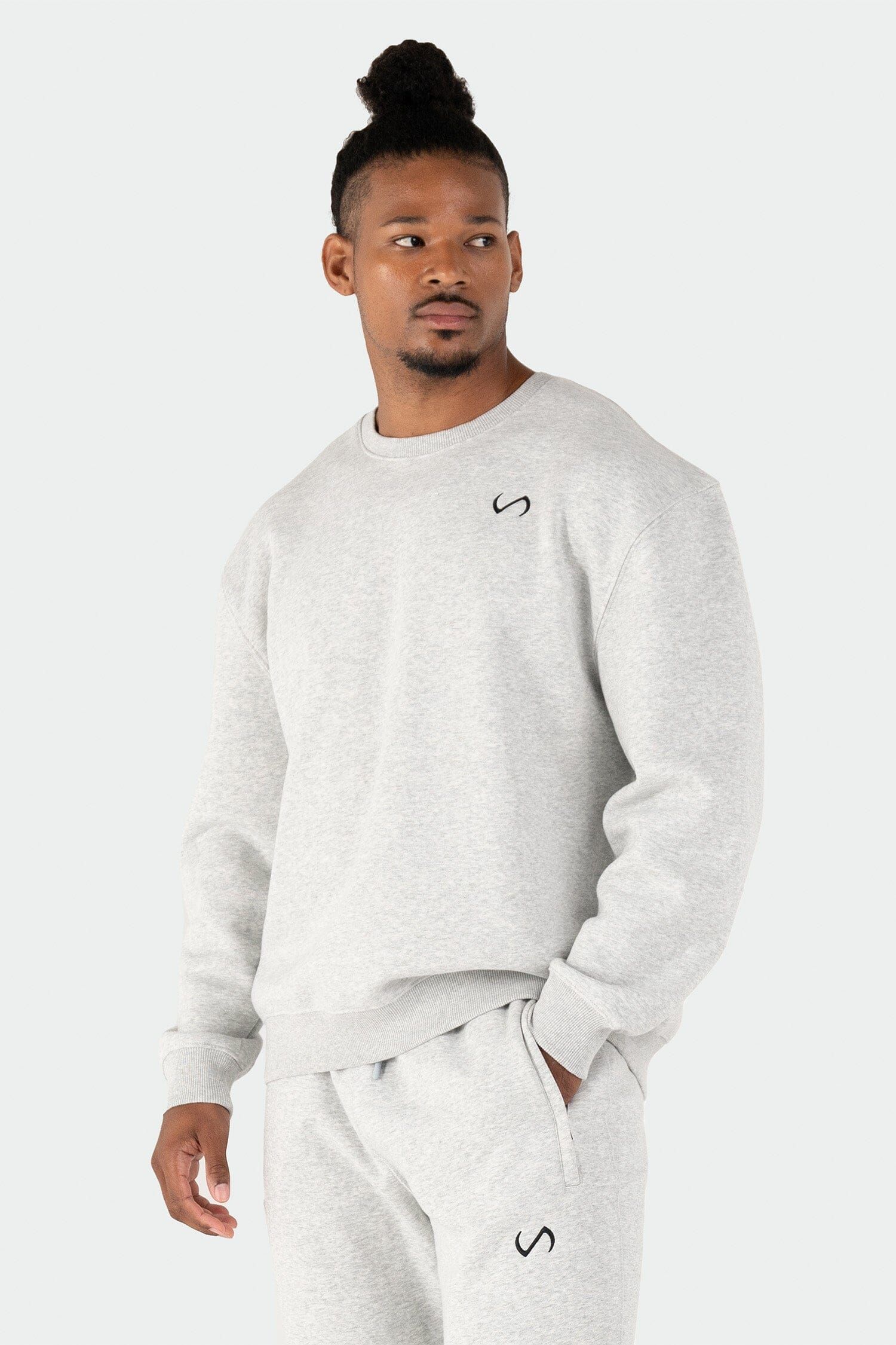 Pivotal Crewneck Sweatshirt sold by TLF Apparel product image thumbnail 5