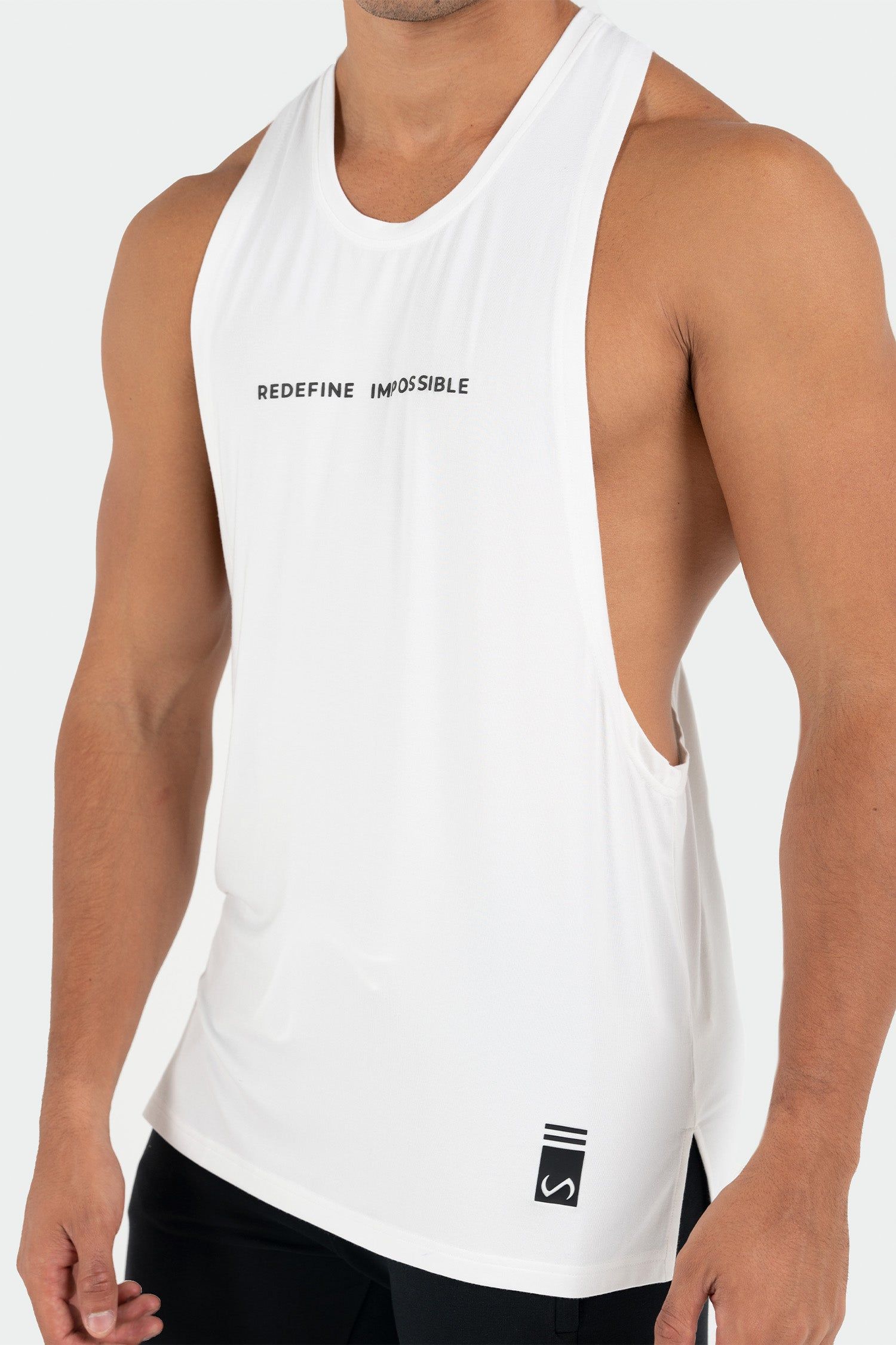 Redefine Impossible Air-Flex Drop Arm Tank sold by TLF Apparel product image thumbnail 5