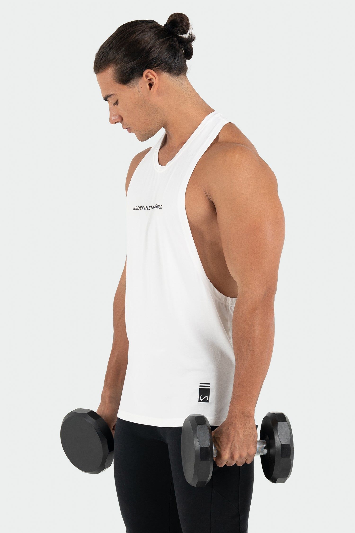 Redefine Impossible Air-Flex Drop Arm Tank sold by TLF Apparel product image thumbnail 4