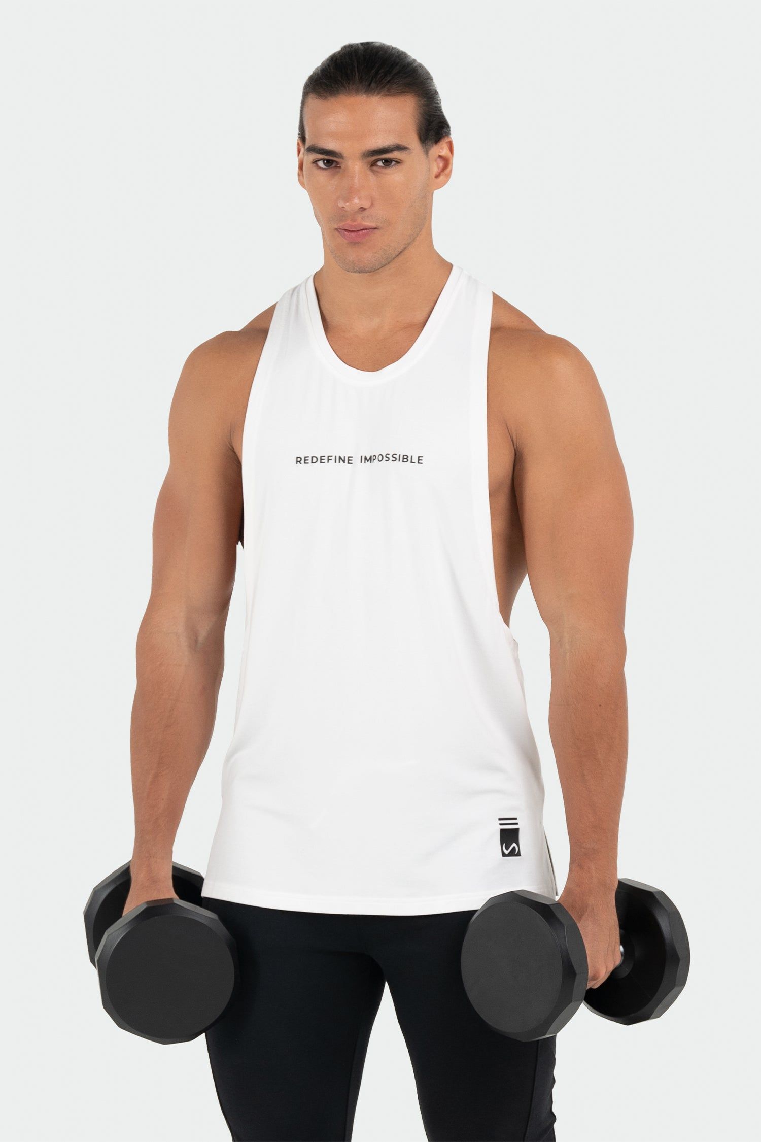 Redefine Impossible Air-Flex Drop Arm Tank sold by TLF Apparel product image thumbnail 3