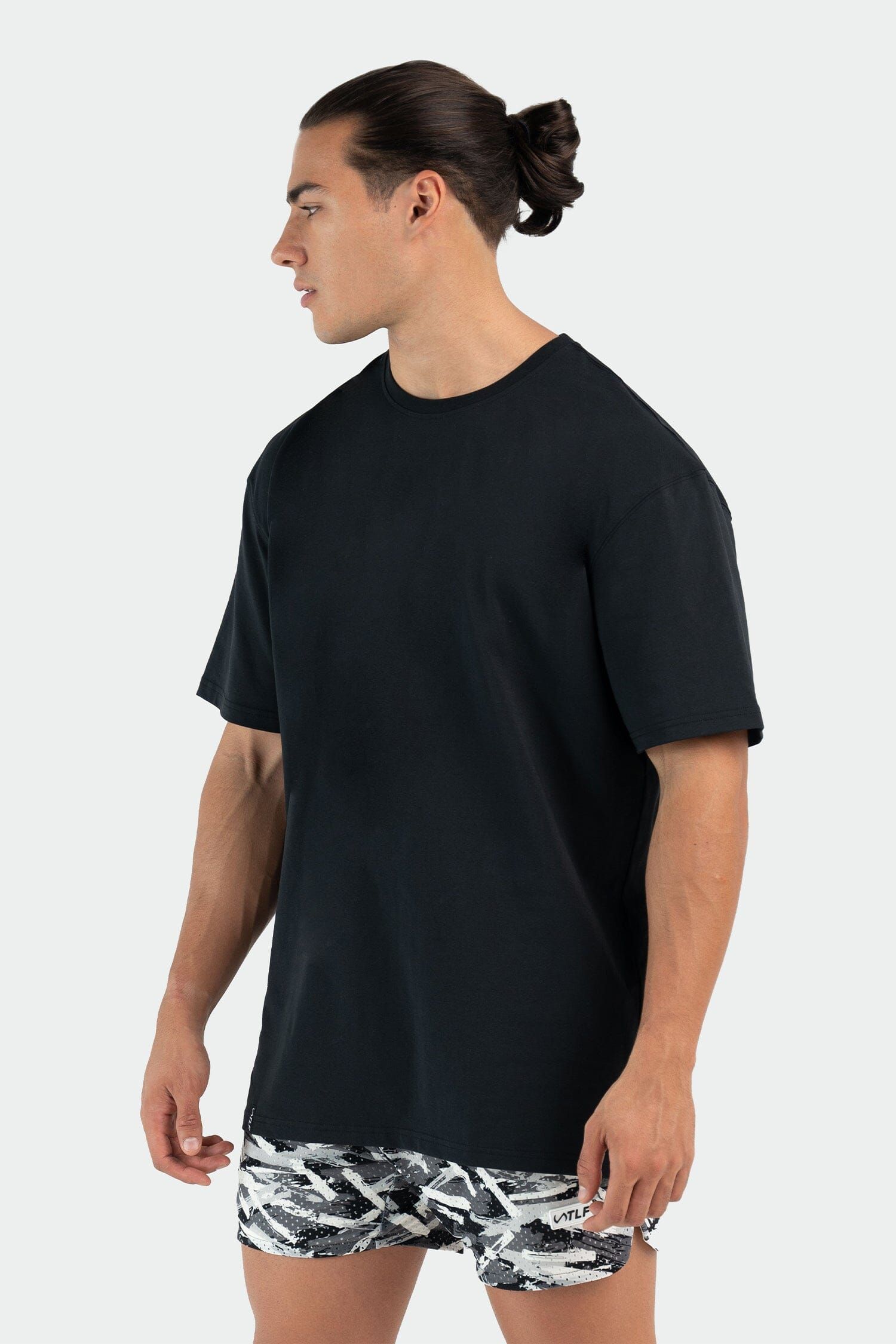 Quiet Luxury Oversized Tee sold by TLF Apparel product image thumbnail 5