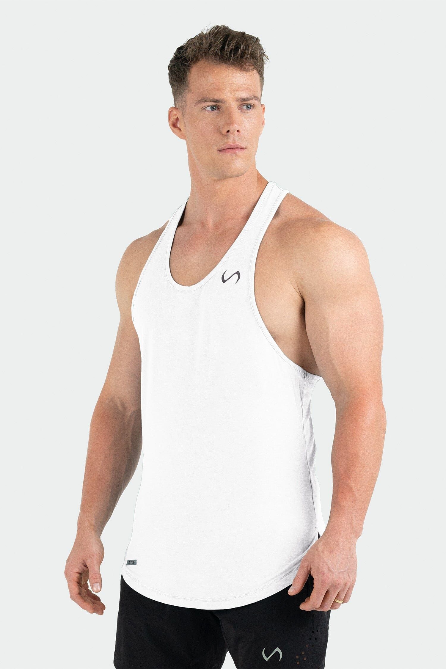 Tactic Performance Bamboo Tank sold by TLF Apparel