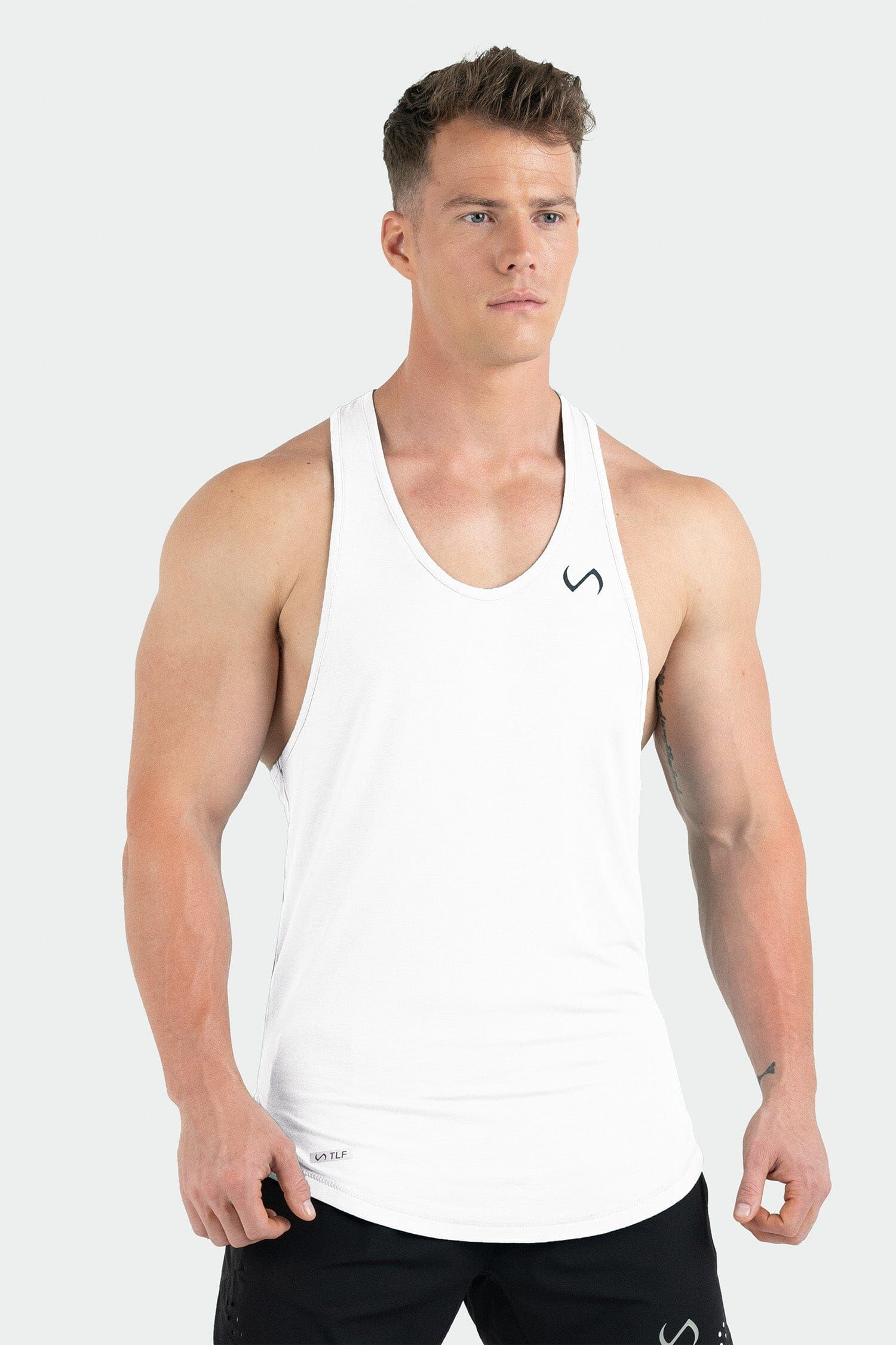 Tactic Performance Bamboo Tank sold by TLF Apparel product image thumbnail 5
