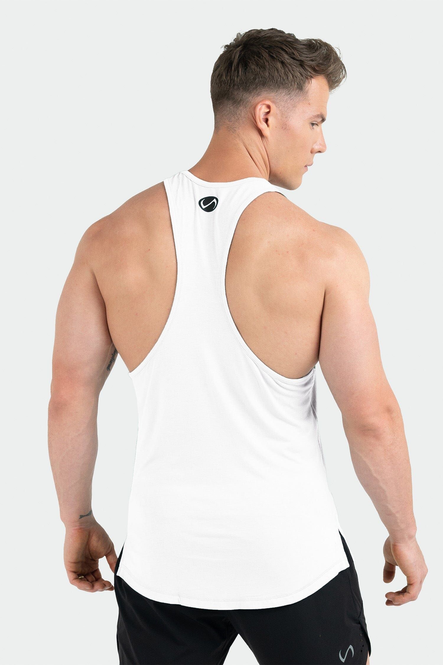 Tactic Performance Bamboo Tank sold by TLF Apparel product image thumbnail 2