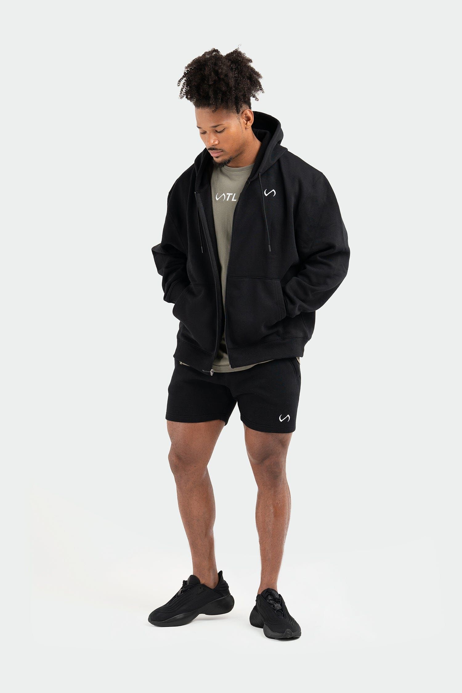 Pivotal Zip-Up Hoodie sold by TLF Apparel product image thumbnail 4