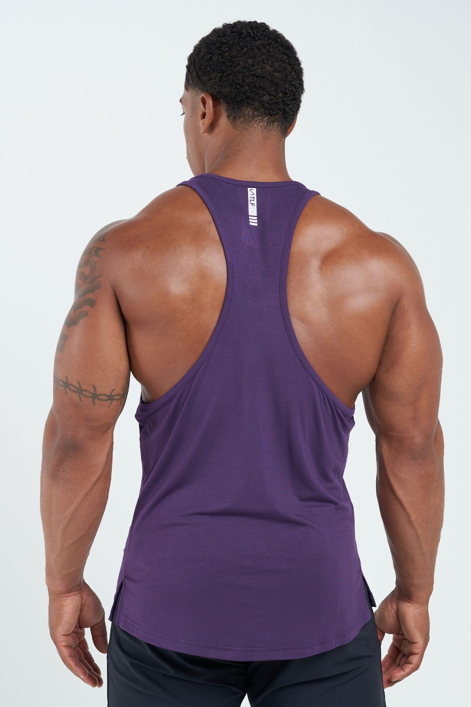 Flex Stringer Bamboo Tank sold by TLF Apparel product image thumbnail 2