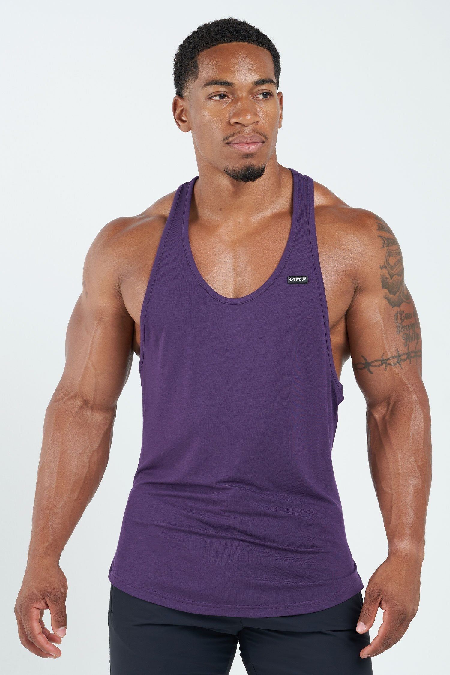 Flex Stringer Bamboo Tank sold by TLF Apparel