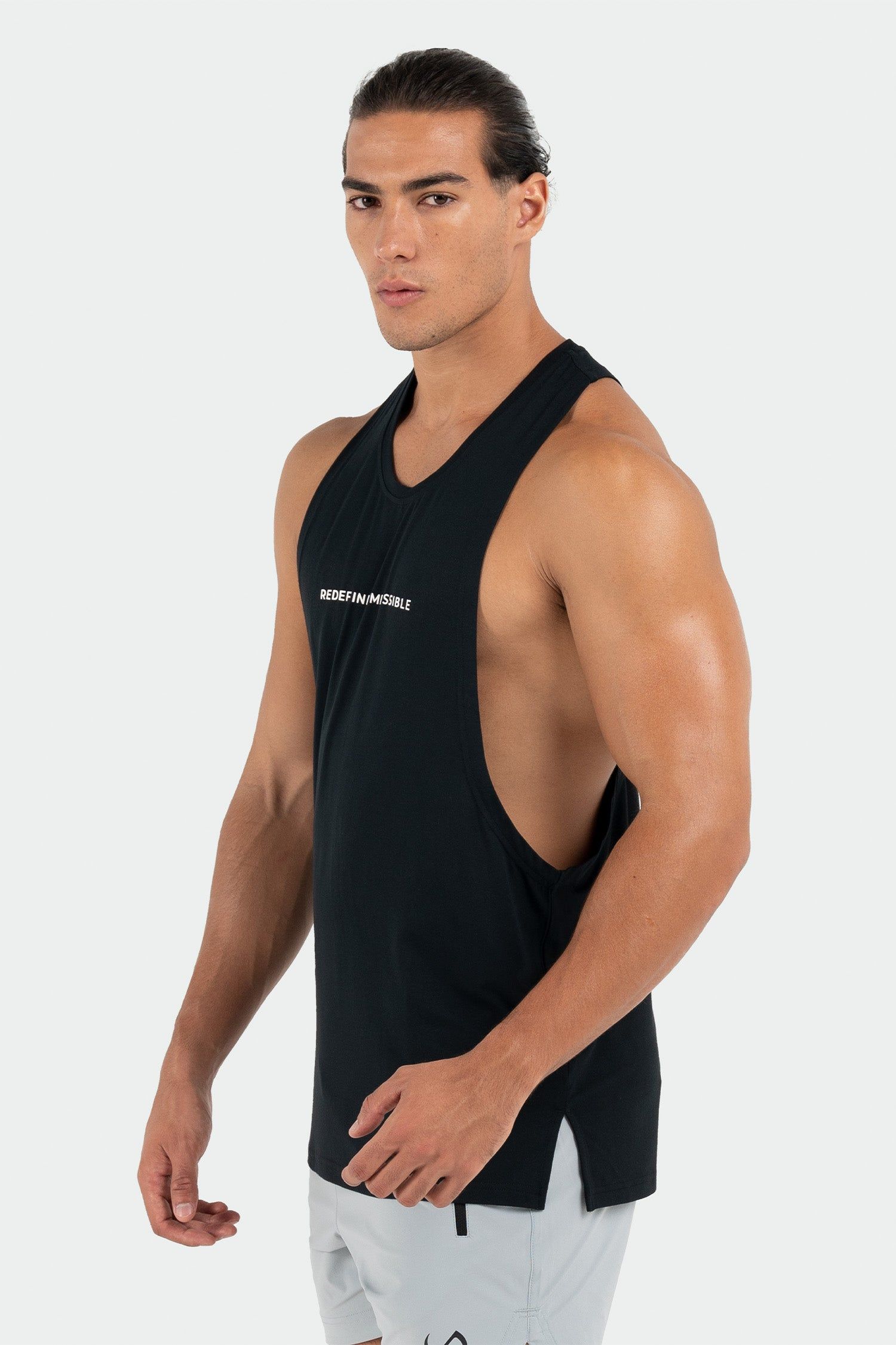 Redefine Impossible Air-Flex Drop Arm Tank sold by TLF Apparel product image thumbnail 4