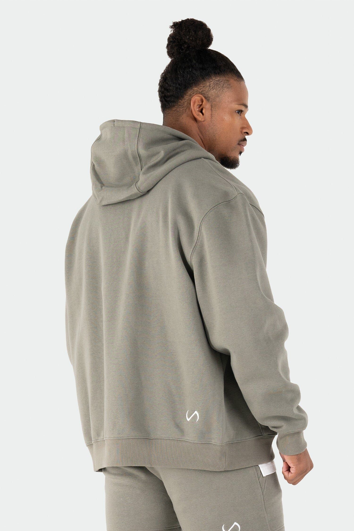 Pivotal Zip-Up Hoodie sold by TLF Apparel product image thumbnail 2