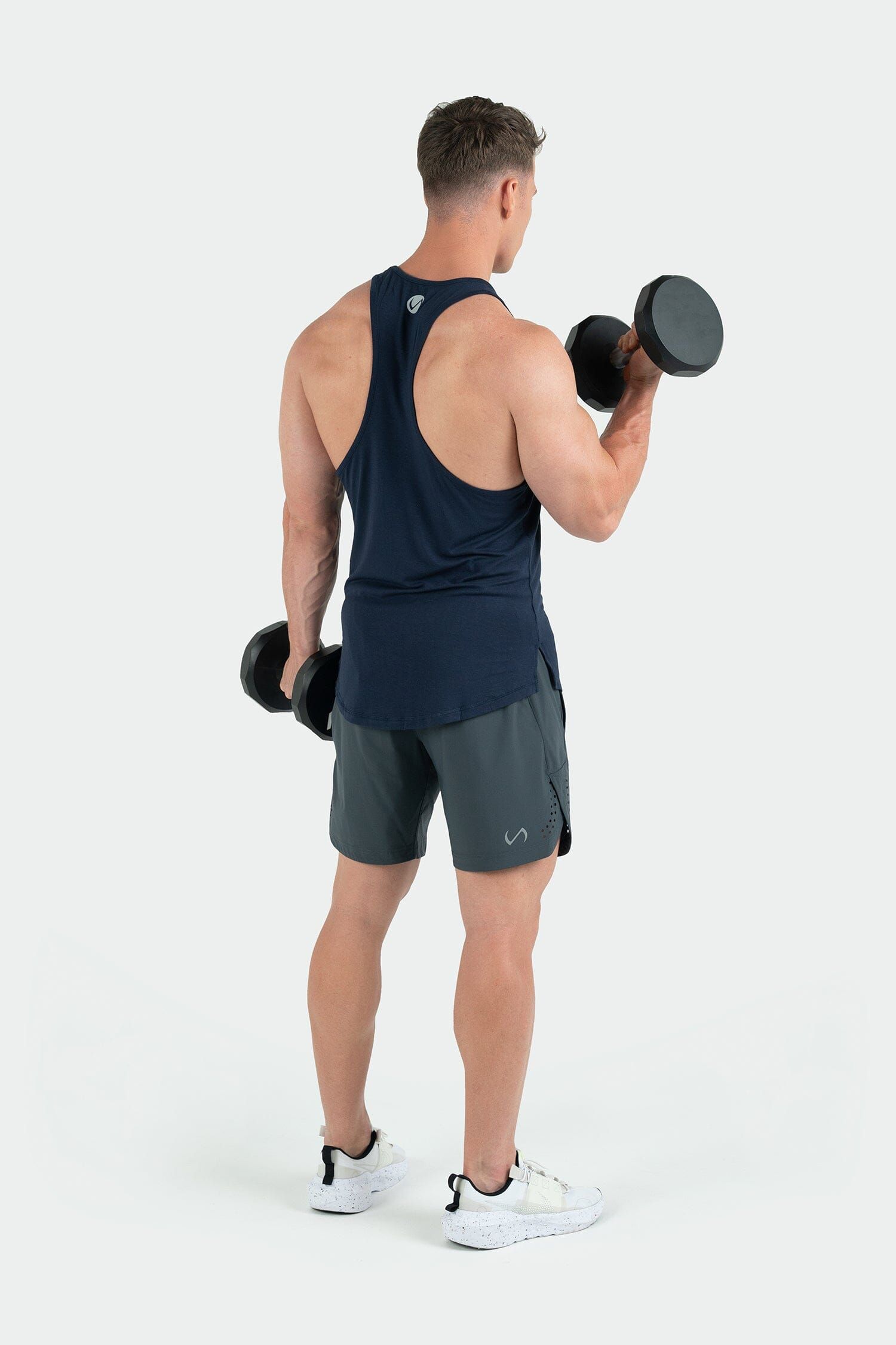 Tactic Performance Bamboo Tank sold by TLF Apparel product image thumbnail 3