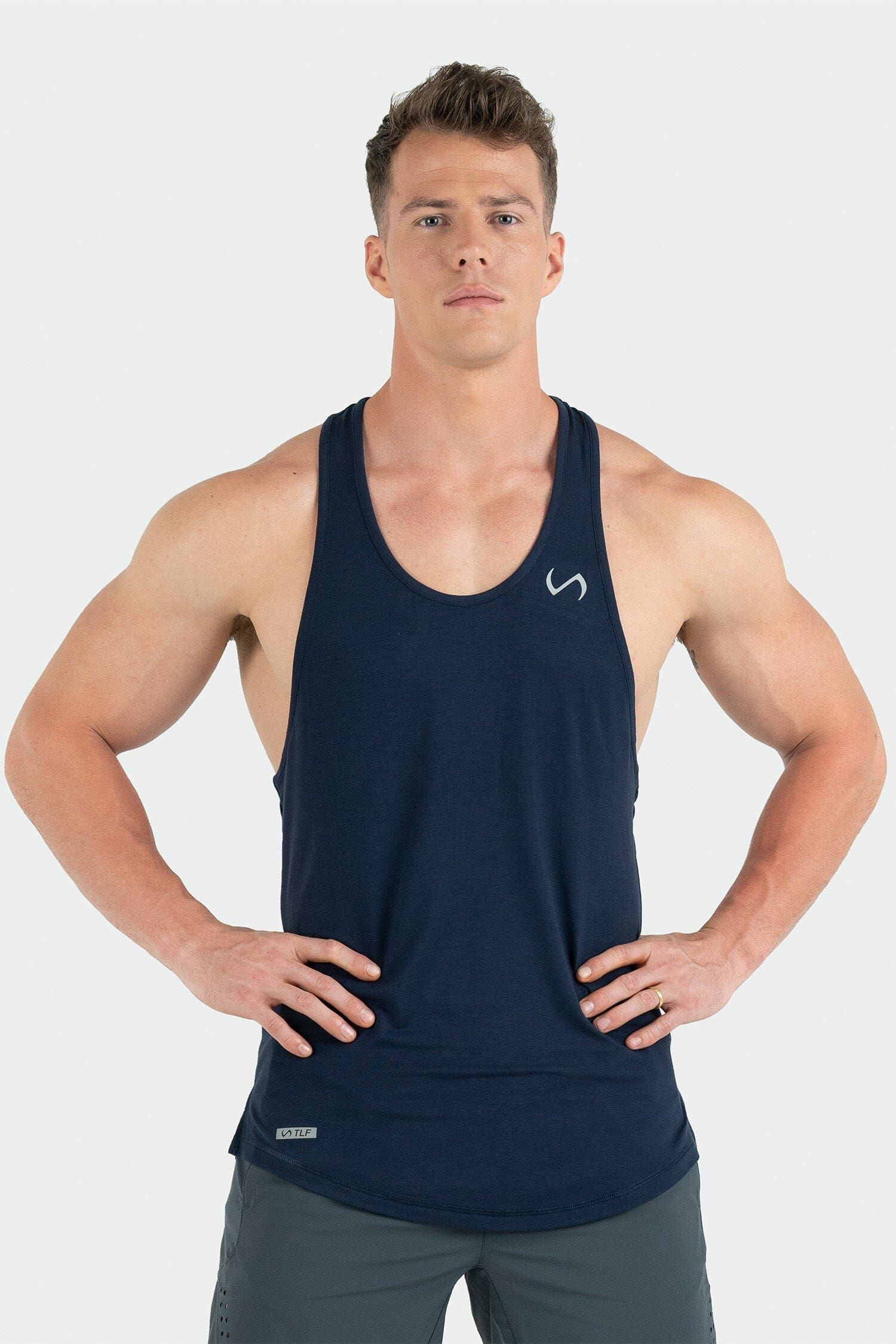 Tactic Performance Bamboo Tank sold by TLF Apparel