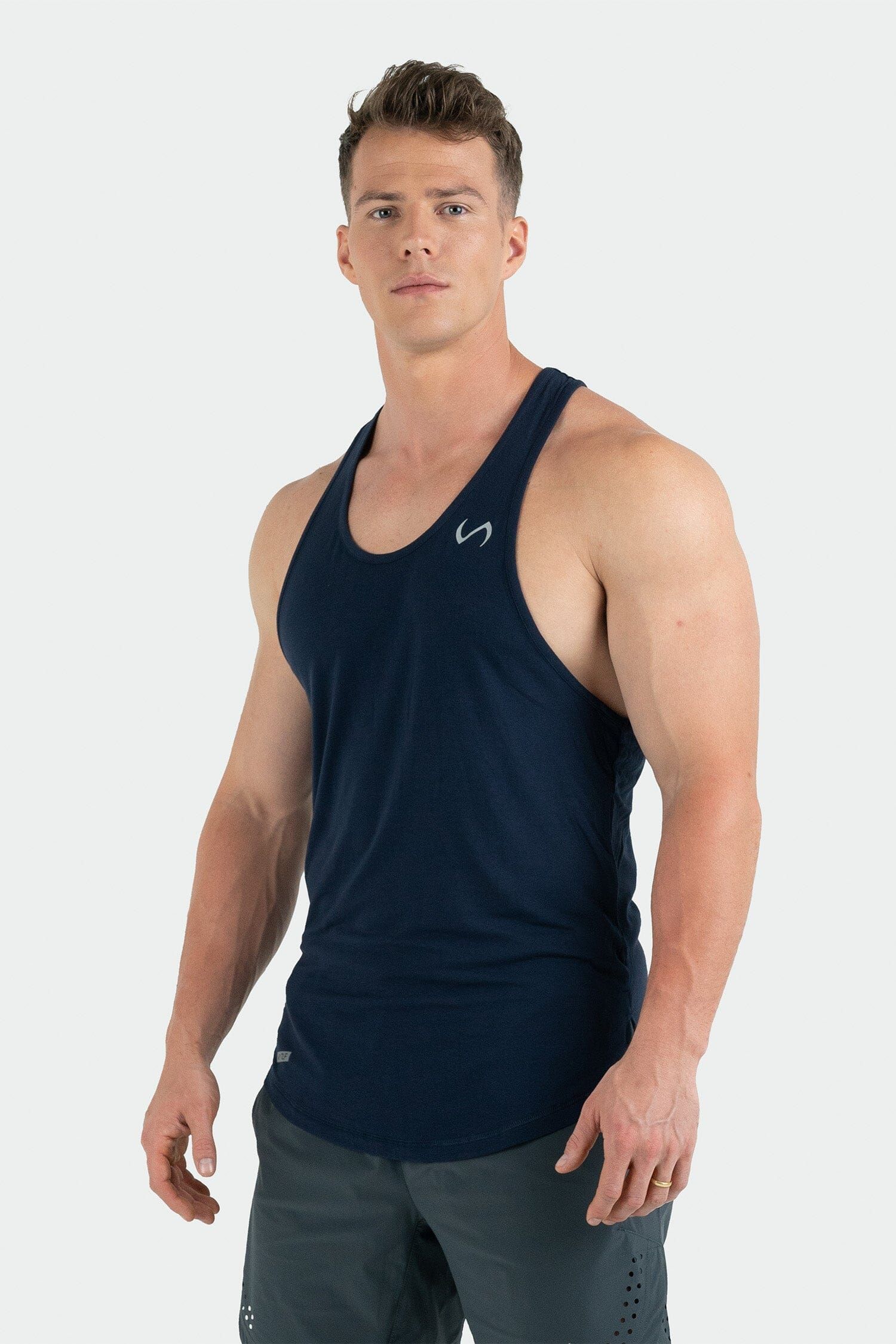 Tactic Performance Bamboo Tank sold by TLF Apparel product image thumbnail 4