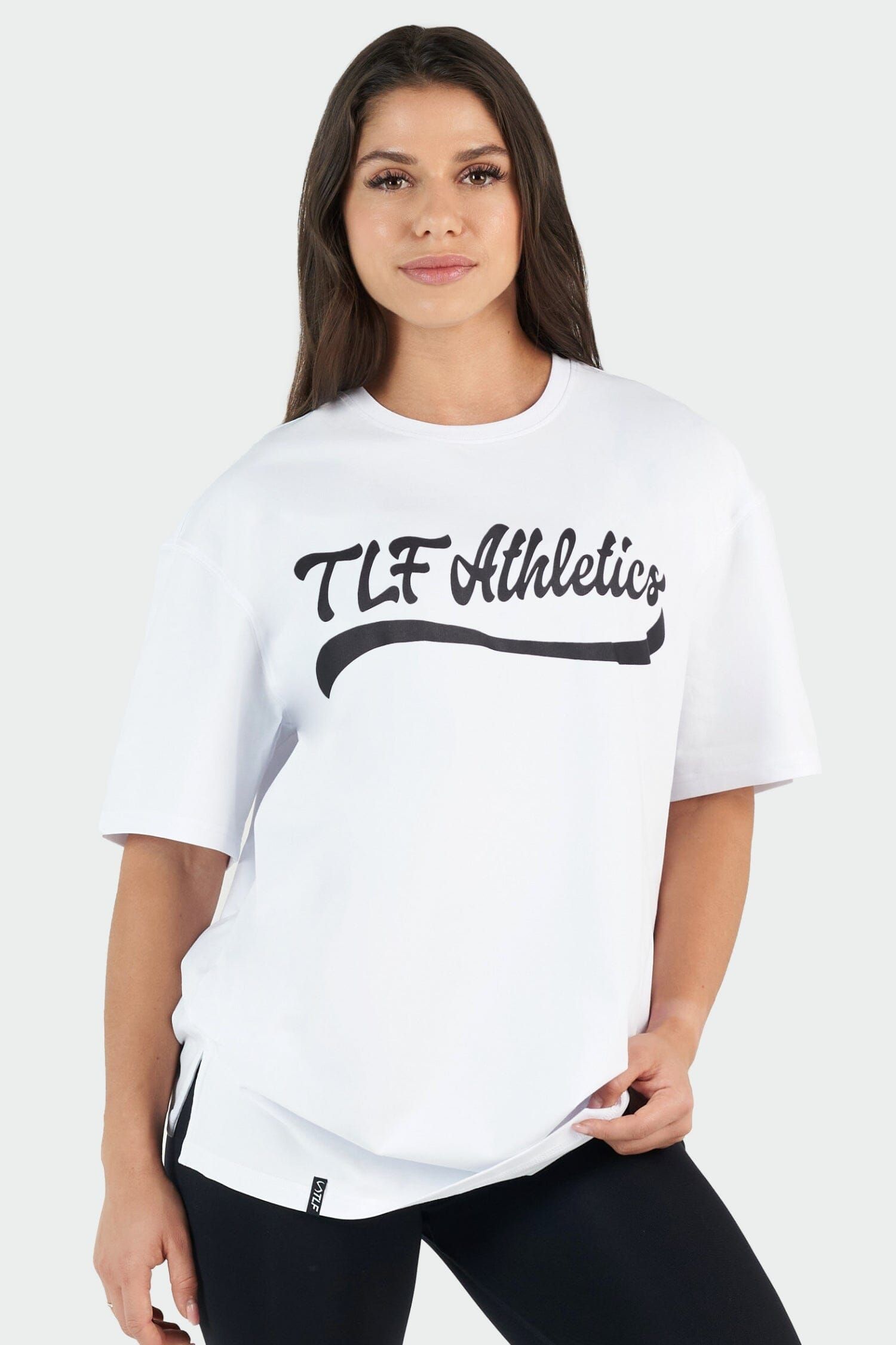 GTS TLF Athletics Oversized Tee sold by TLF Apparel