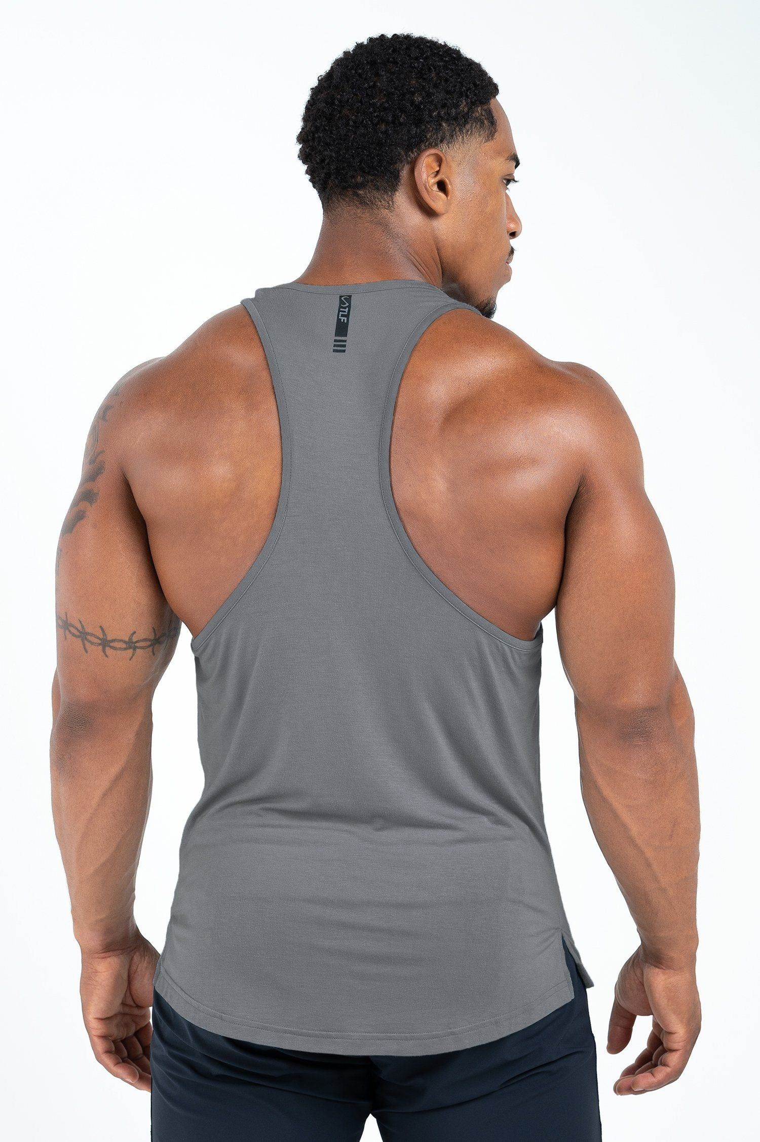 Flex Stringer Bamboo Tank sold by TLF Apparel product image thumbnail 2