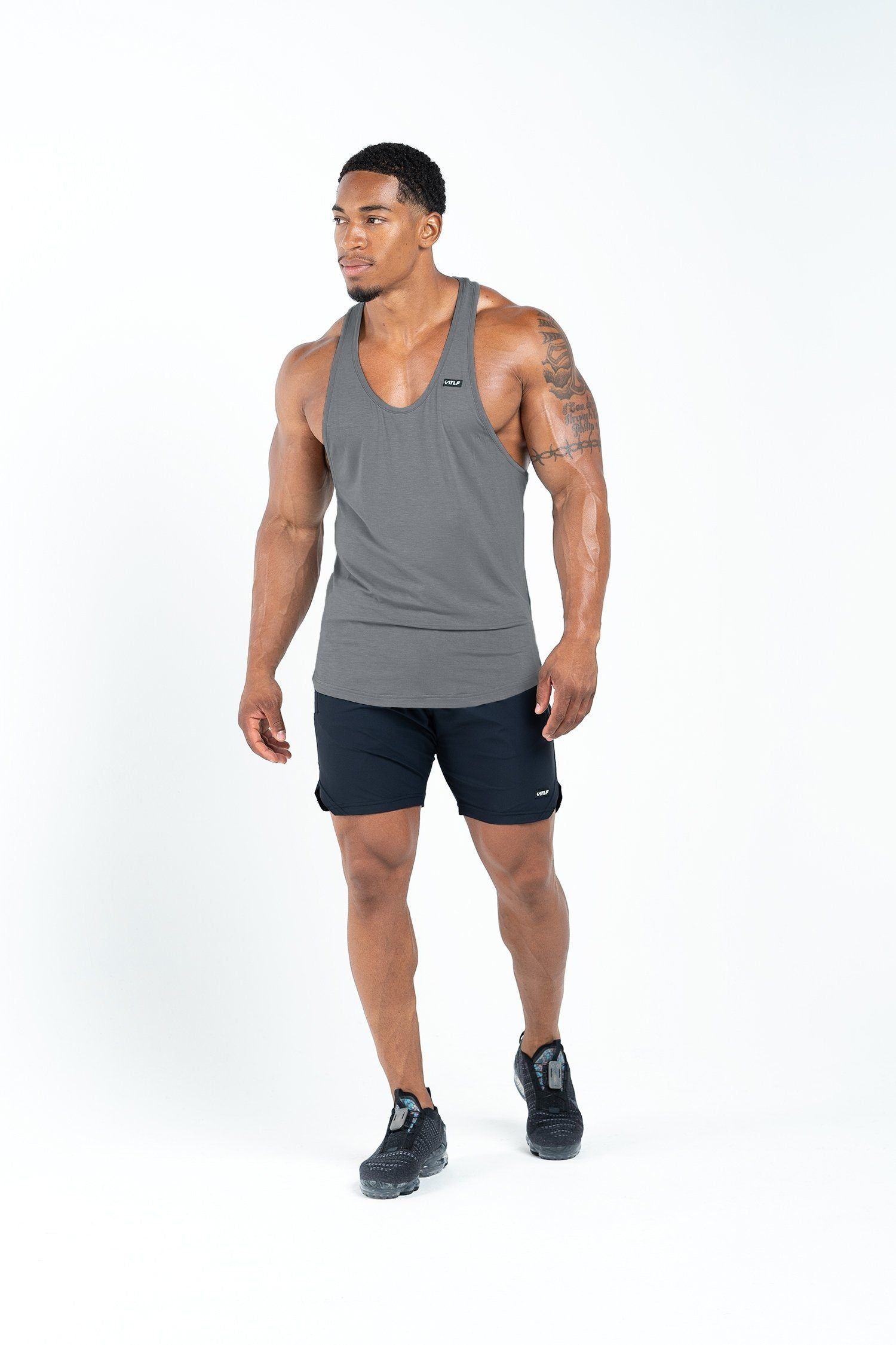 Flex Stringer Bamboo Tank sold by TLF Apparel product image thumbnail 3