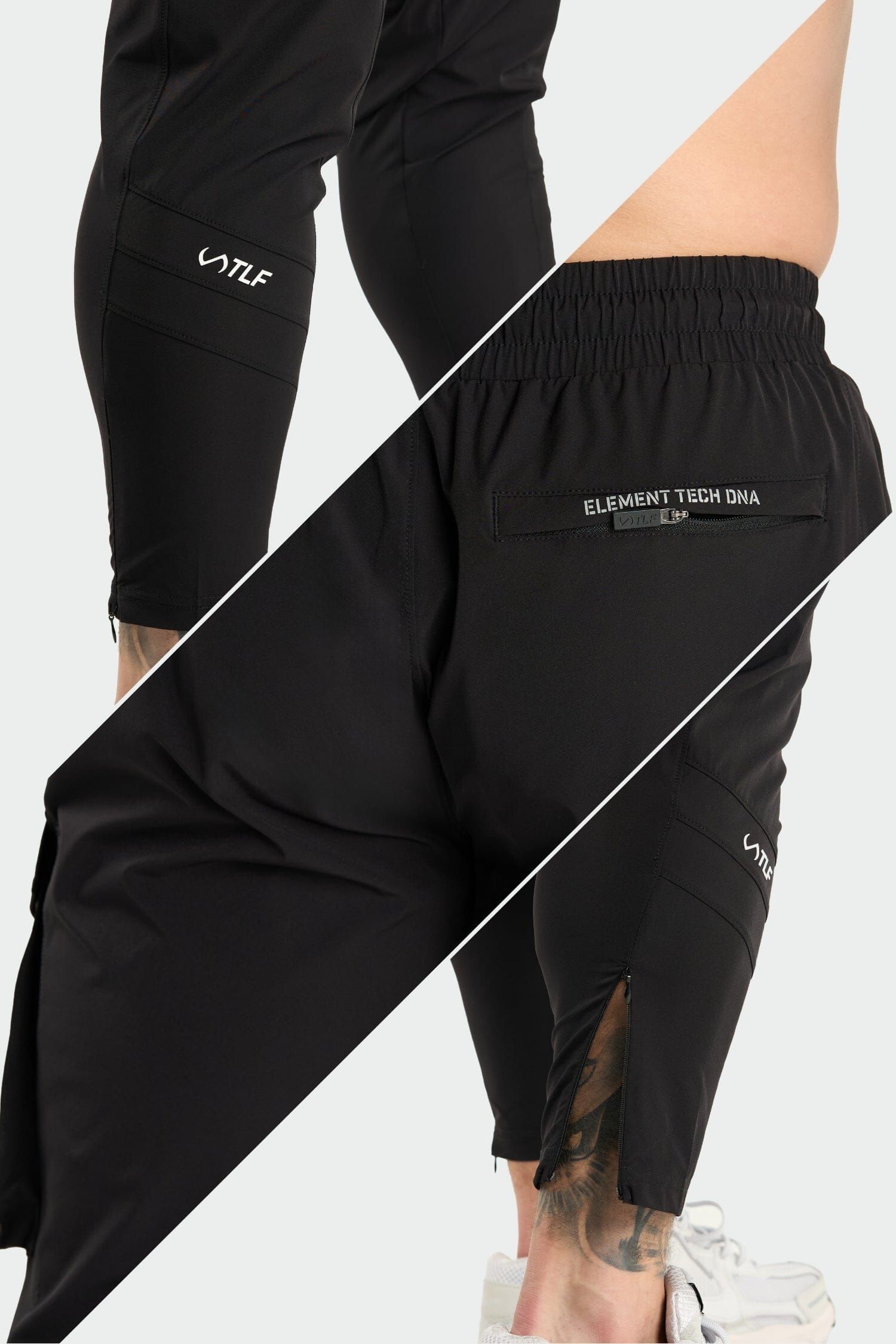 Train Element 7/8 Cargo Joggers sold by TLF Apparel product image thumbnail 5