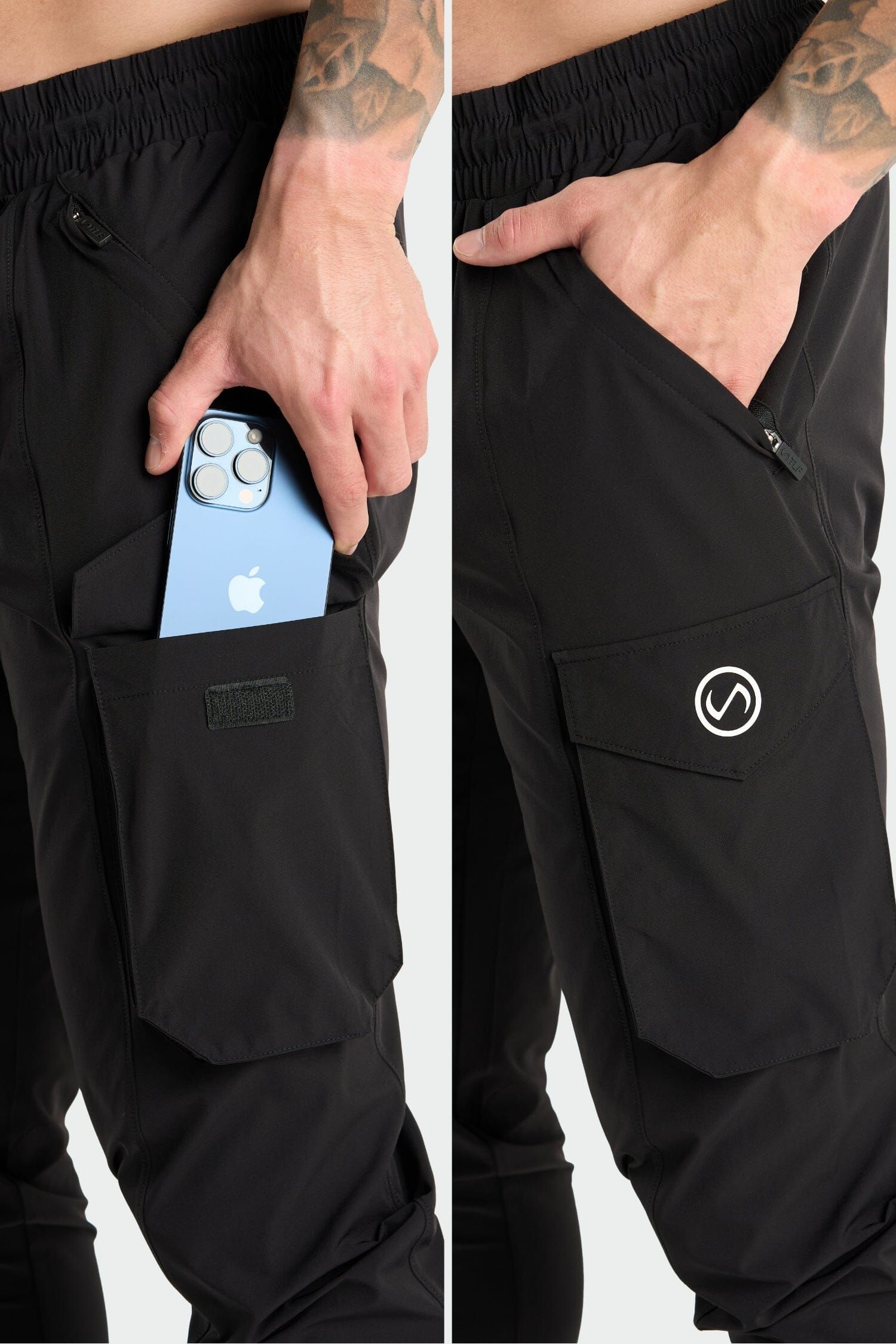 Train Element 7/8 Cargo Joggers sold by TLF Apparel product image thumbnail 2