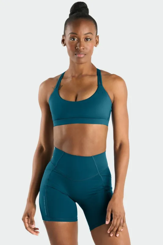 Hyper Power Strappy Sports Bra sold by TLF Apparel