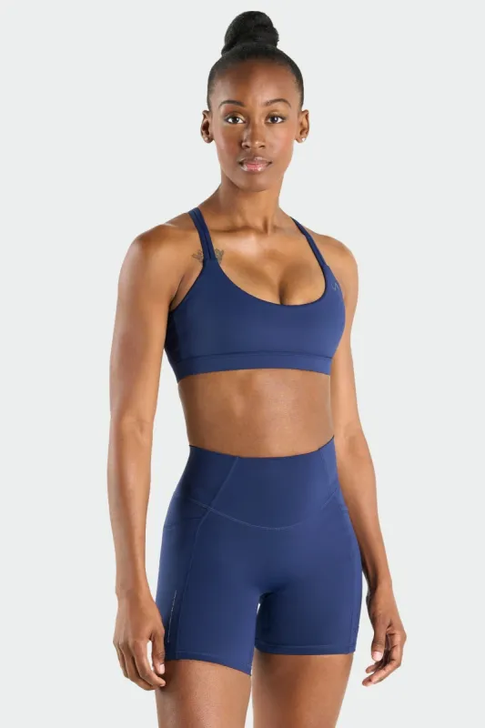Hyper Power Strappy Sports Bra sold by TLF Apparel