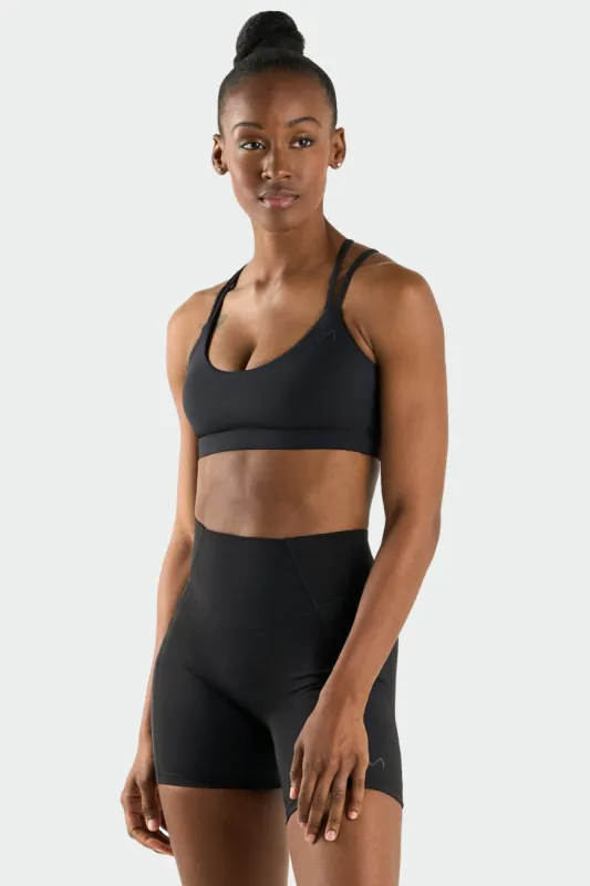 Hyper Power Strappy Sports Bra sold by TLF Apparel