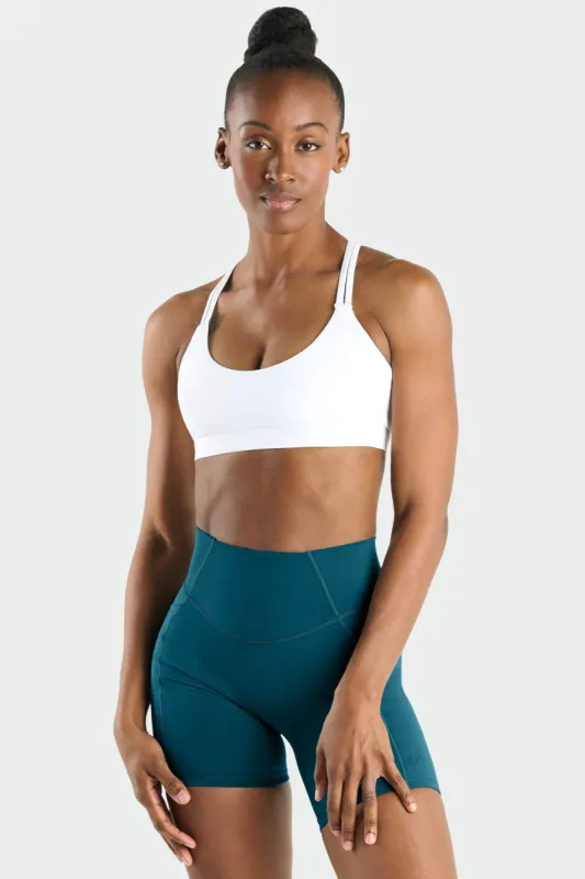 Hyper Power Strappy Sports Bra sold by TLF Apparel