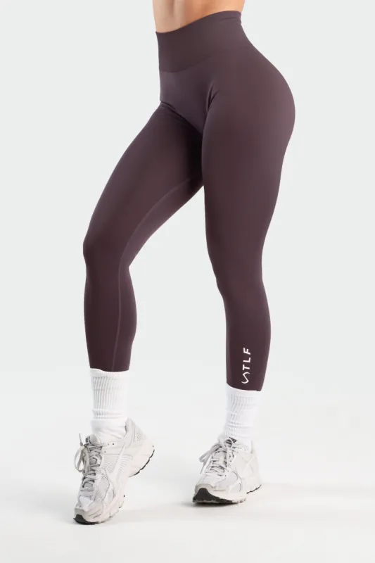 Cosmic Seamless Scrunch Butt Leggings sold by TLF Apparel