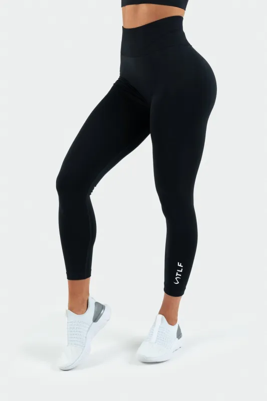 Cosmic Seamless Scrunch Butt Leggings sold by TLF Apparel