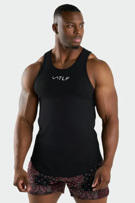 Classic Ribbed Relaxed Fit Tank sold by TLF Apparel