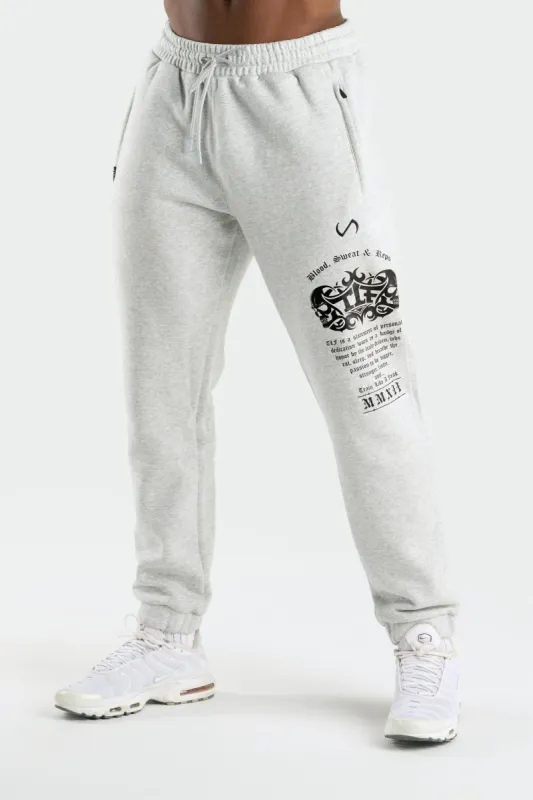 Train Like A Freak Oversized Joggers sold by TLF Apparel