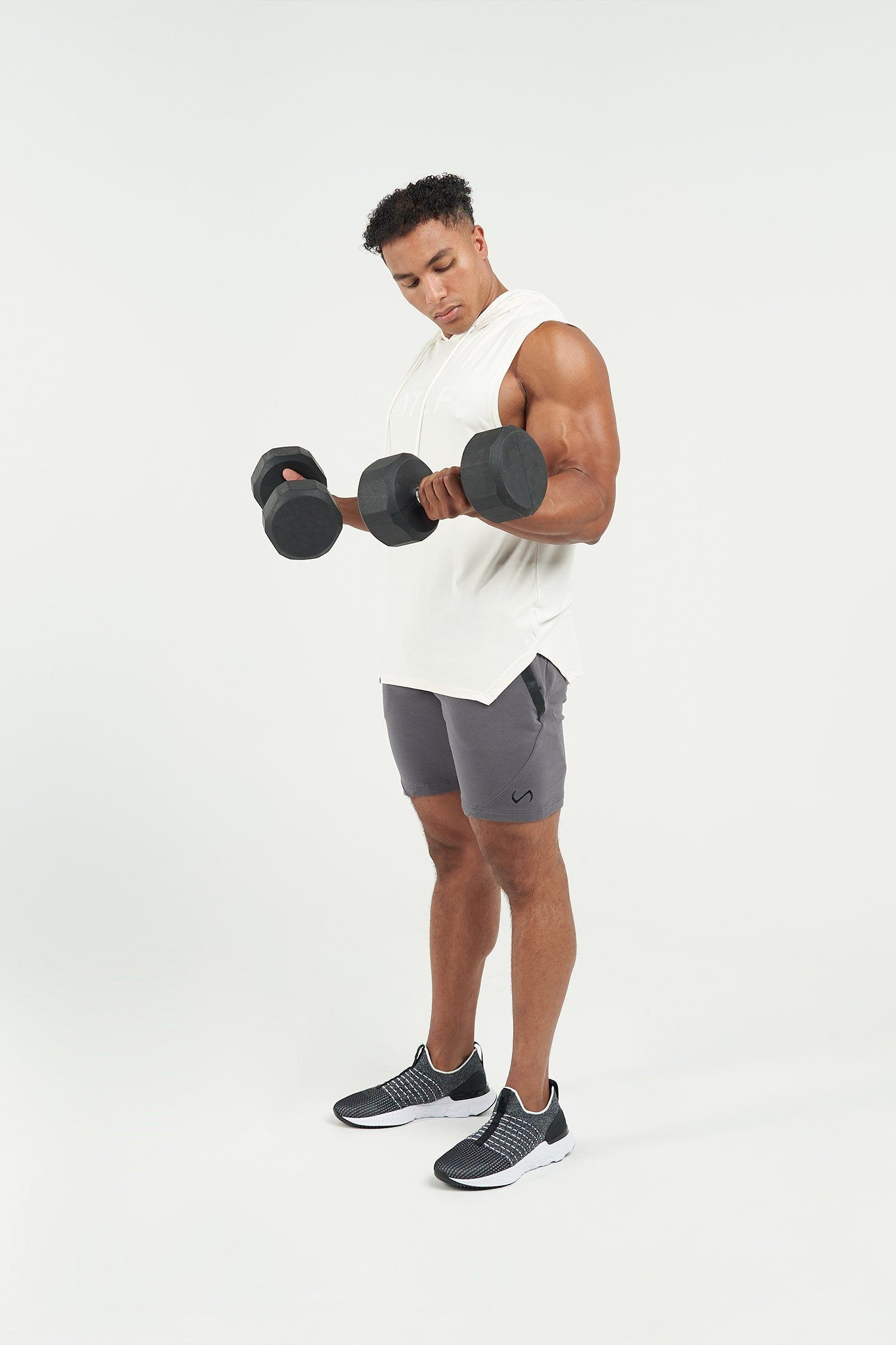 Iron Shorts sold by TLF Apparel product image thumbnail 2