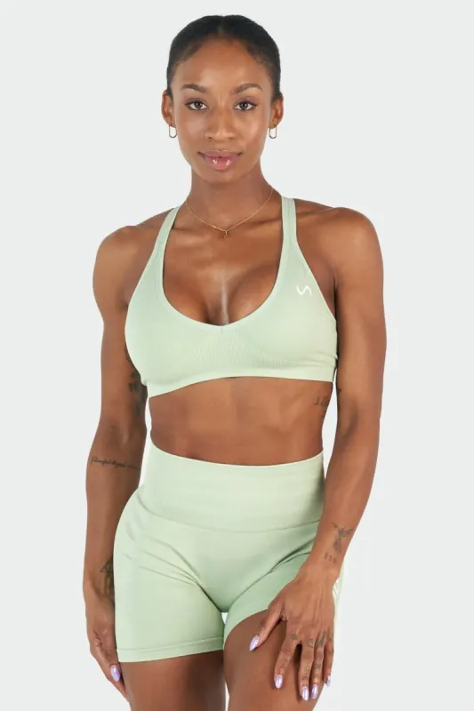 Sculpt Seamless Sports Bra sold by TLF Apparel