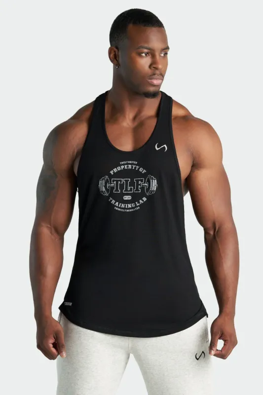 Property of TLF Stringer Tank sold by TLF Apparel