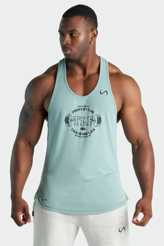 Property of TLF Stringer Tank sold by TLF Apparel