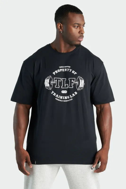 Property of TLF Oversized Tee sold by TLF Apparel