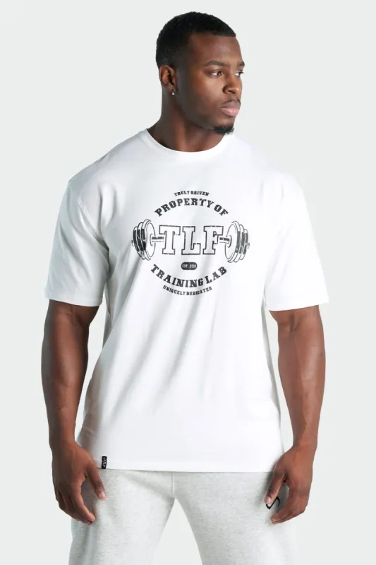 Property of TLF Oversized Tee sold by TLF Apparel