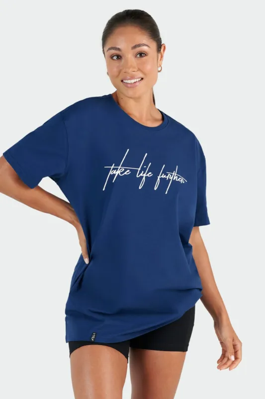 GTS Script Swole Tee sold by TLF Apparel