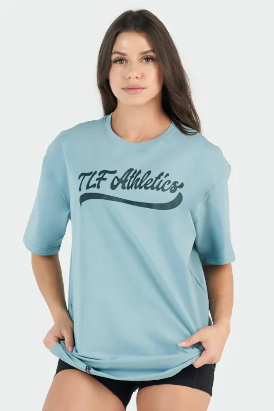 GTS TLF Athletics Oversized Tee sold by TLF Apparel