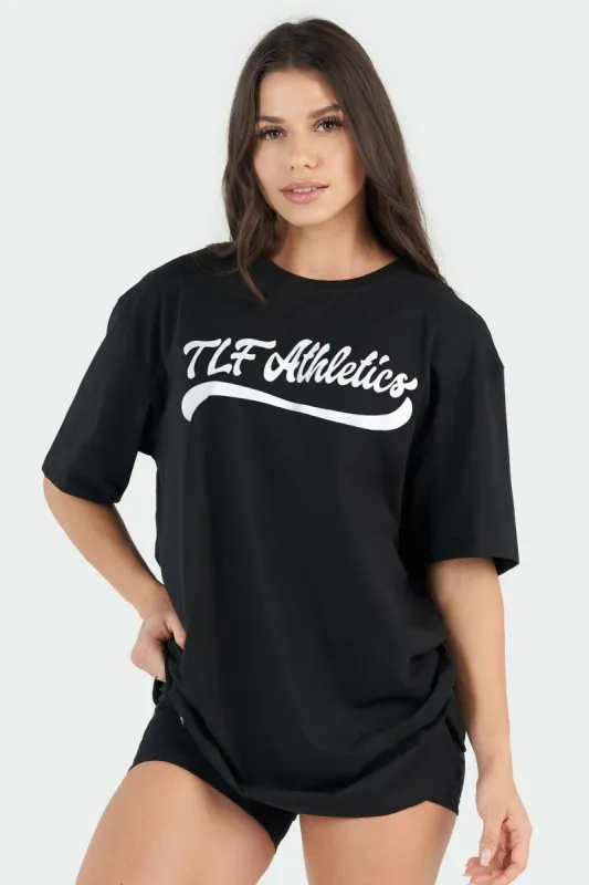 GTS TLF Athletics Oversized Tee sold by TLF Apparel