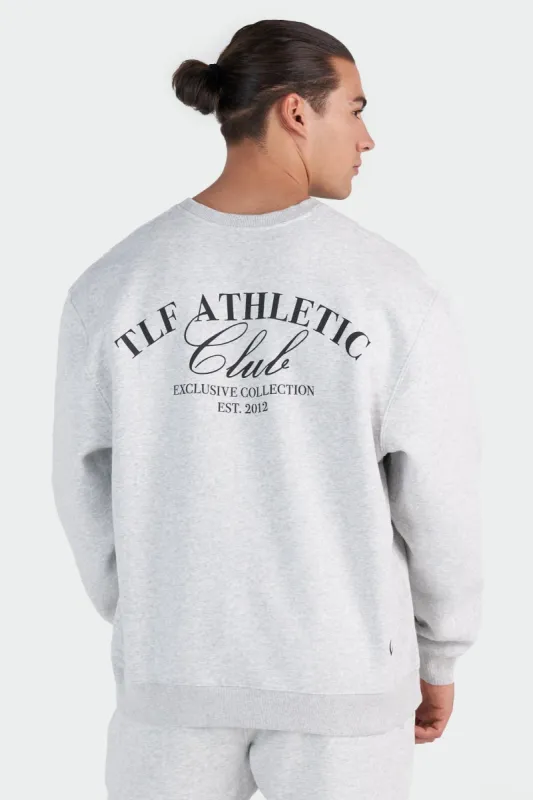 Athletic Club Crewneck Sweatshirt sold by TLF Apparel