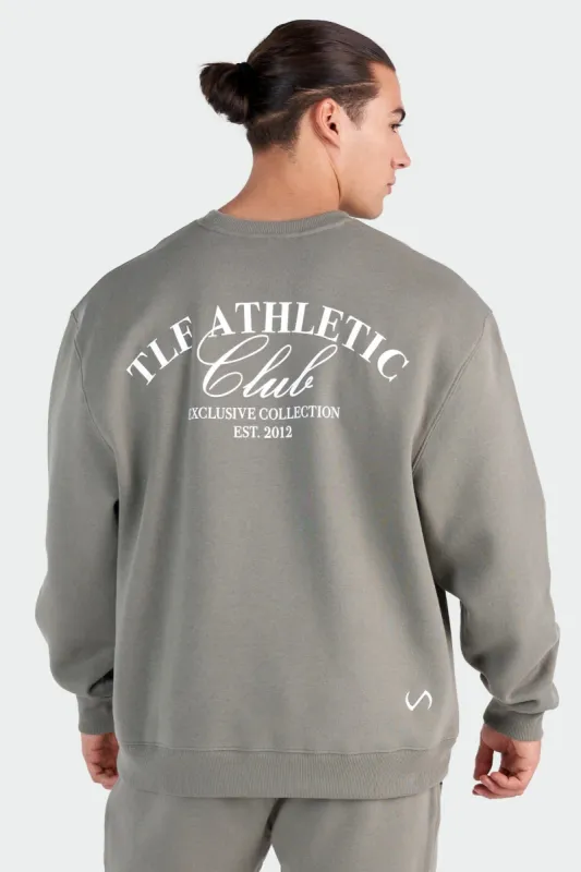 Athletic Club Crewneck Sweatshirt sold by TLF Apparel